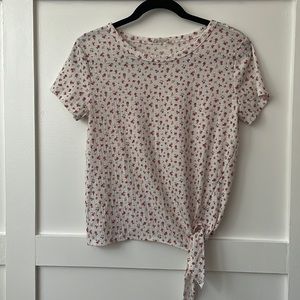 Junior’s top
